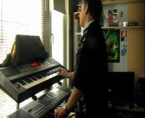 Antoine et ses synthés vous présente "Rendez-Vous II"