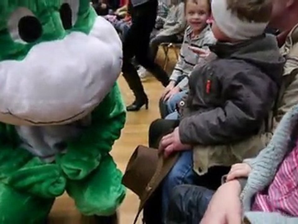 Saint Nicolas à Saulxures sur Moselotte