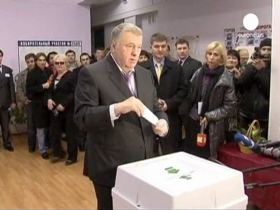 Elezioni in Russia: partito Putin 49.6%, conserva...
