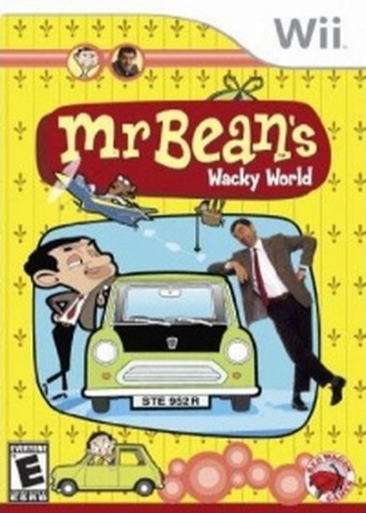 Mr Bean’s Wacky World of Wii (USA) Wii ISO Download (2011)