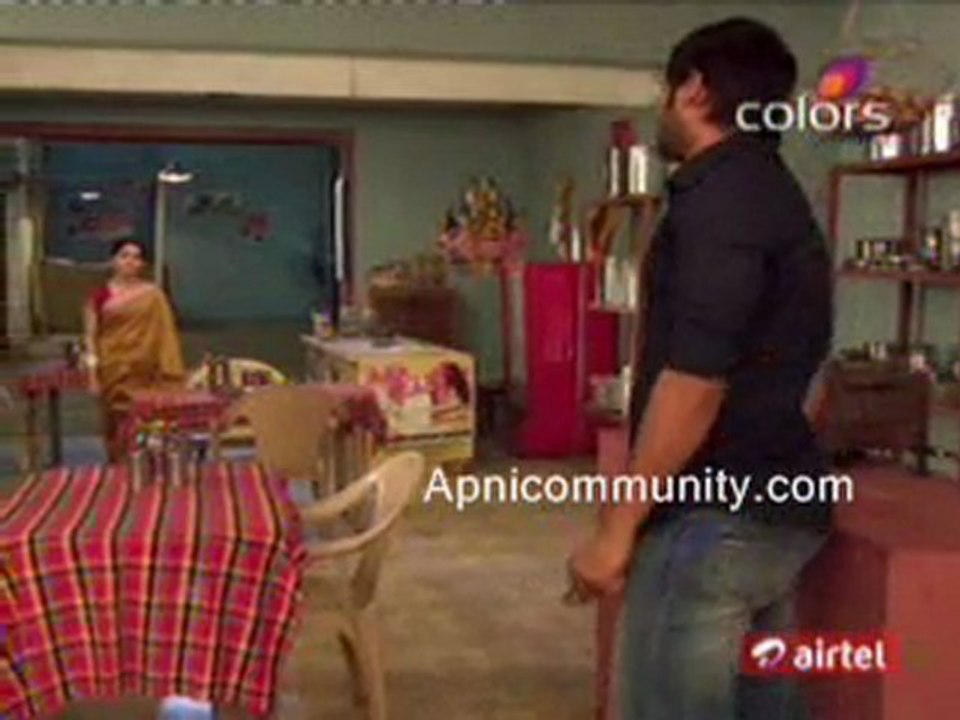 Laagi Tujhse Lagan  - 5th December 2011 pt3