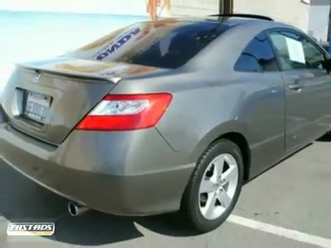 Used 2008 Honda Civic Los Angeles by Goudy Honda