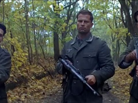 Découvrez la bande annonce de Inglourious Basterds , cette semaine en DVD avec votre Télé Star