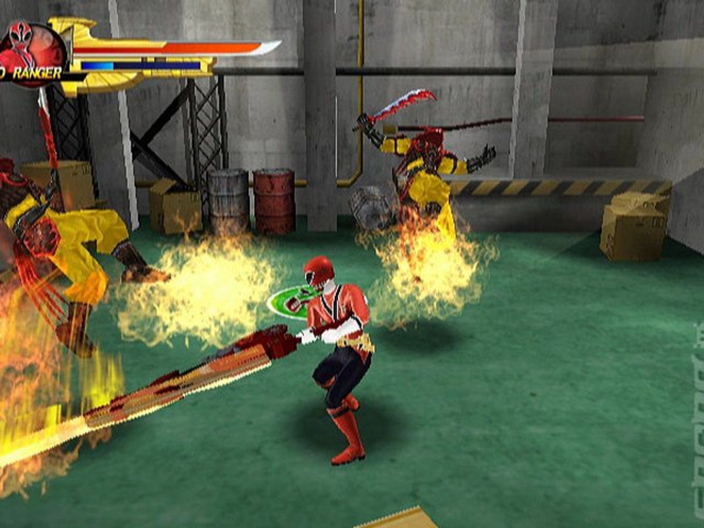 Power Rangers Samurai Wii ISO Game Download (EUROPE) (2011) – Видео  Dailymotion