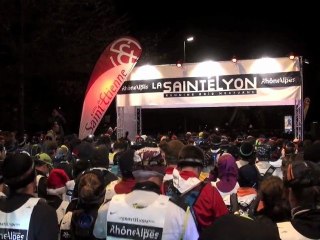 SaintéLyon 2011 : reportage widiwici avec caméra embarquée