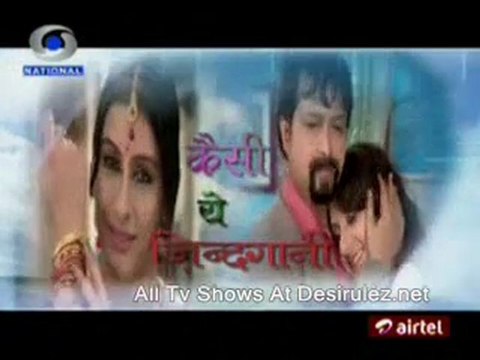 Kaisi Yeh Zindagani - 5th December 2011 pt1