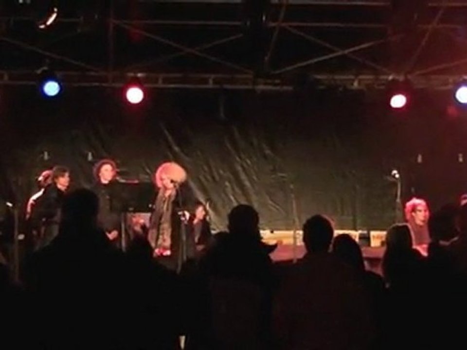 Samedi 3 décembre, fin de journée