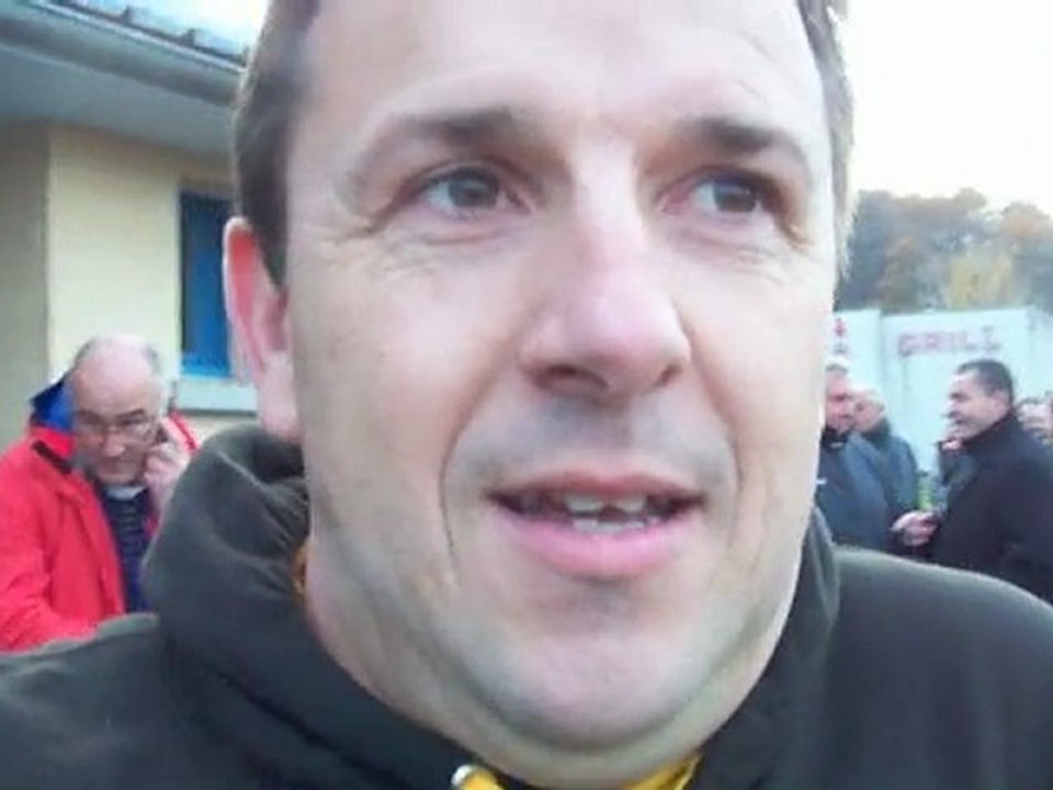 Rugby Armagnac-Bigorre : Adé-Trie. 4 décembre 2011