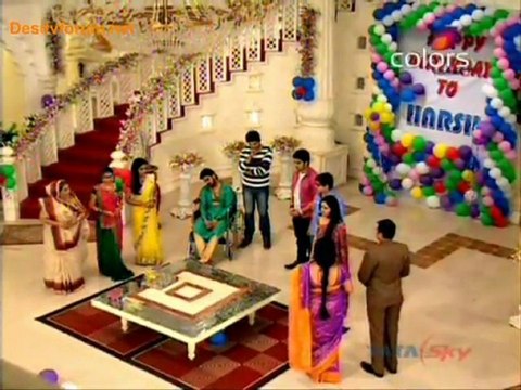 Hamari Saas Leela -5th December 2011 Watch Video Online Pt2