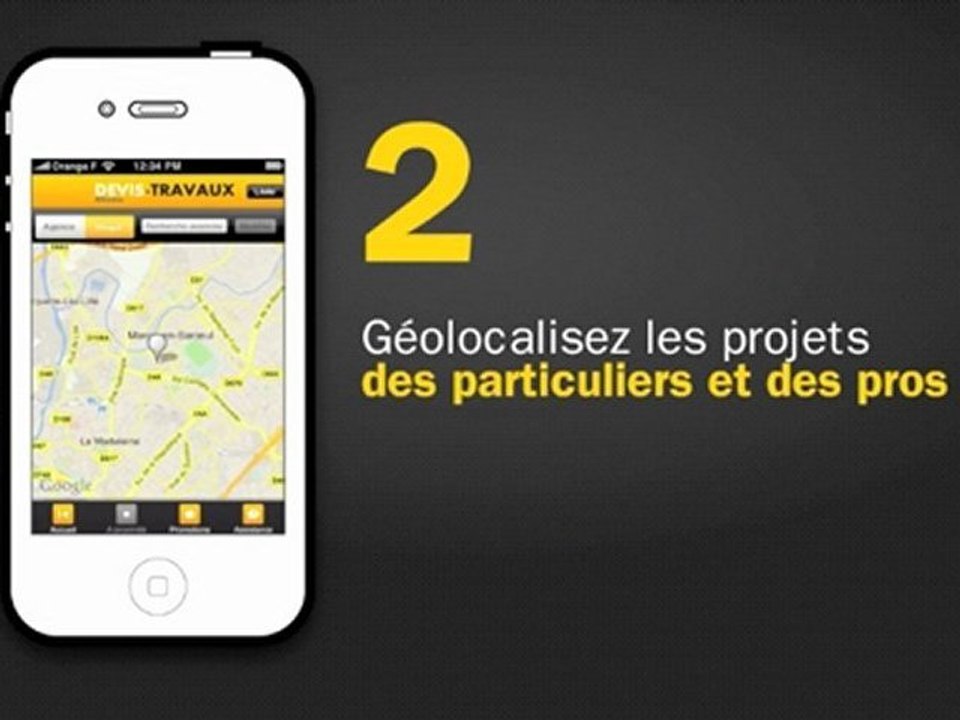 Appli Devis Travaux