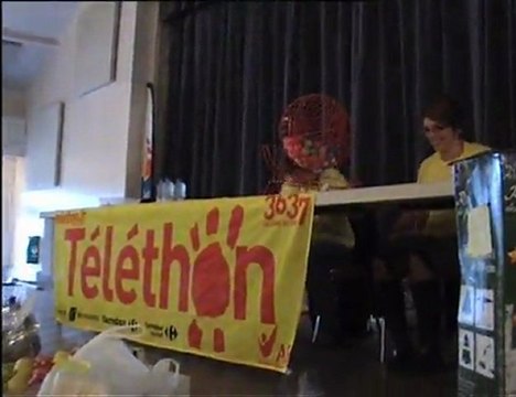 loto du téléthon 2011