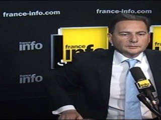 Eric Besson, France Info, 05 12 2011