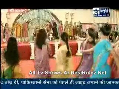 Saas Bahu Aur Saazish 5th December 2011 pt1