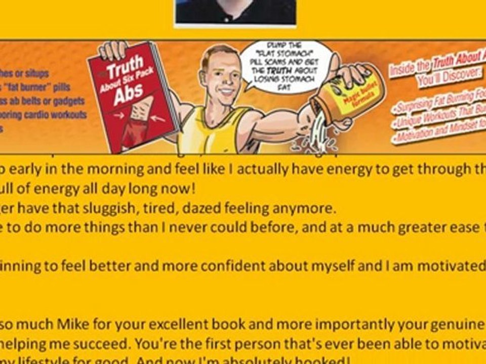 Ab Workouts Stomach - About Six Pack Abs Truth Intro 15