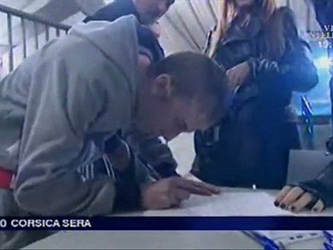 FR 3 Via Stella : Pas de match le 5 mai