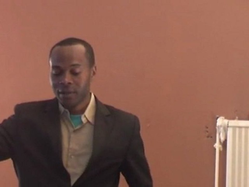 JB.CHICO. Le retour de Jésus