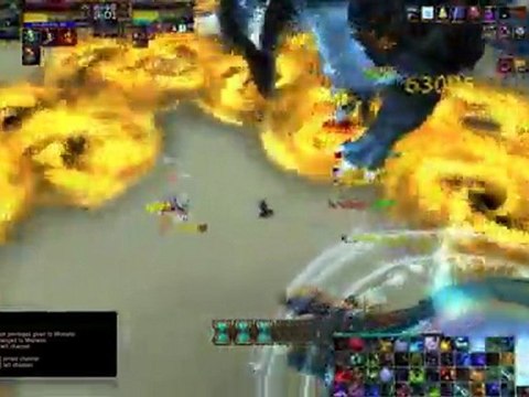 WoW : Mione se solote Murozond (Fin du Temps)