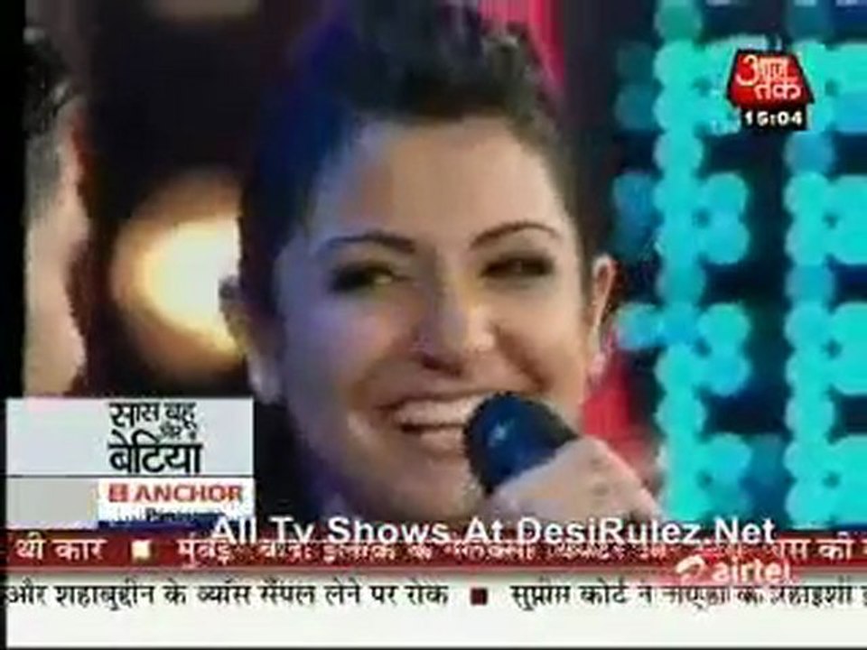 Saas Bahu Aur Betiyan - 5th December 11 Pt3