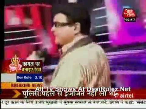 Saas Bahu Aur Betiyan - 5th December 11 Pt4