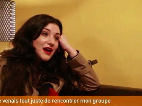 2011 vu par Alex Winston