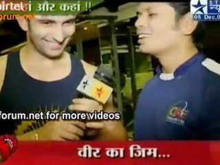 'Uttaran' Ke Veer Ka Tashan