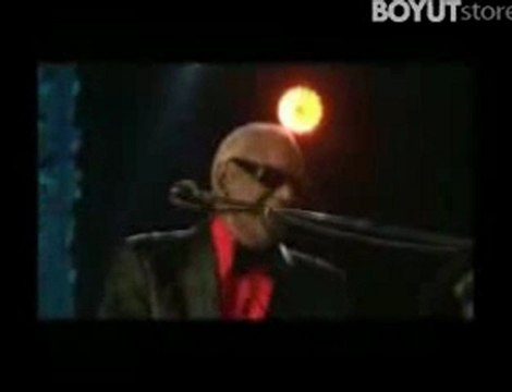 DVD Klasikler - Jazz - Ray Charles