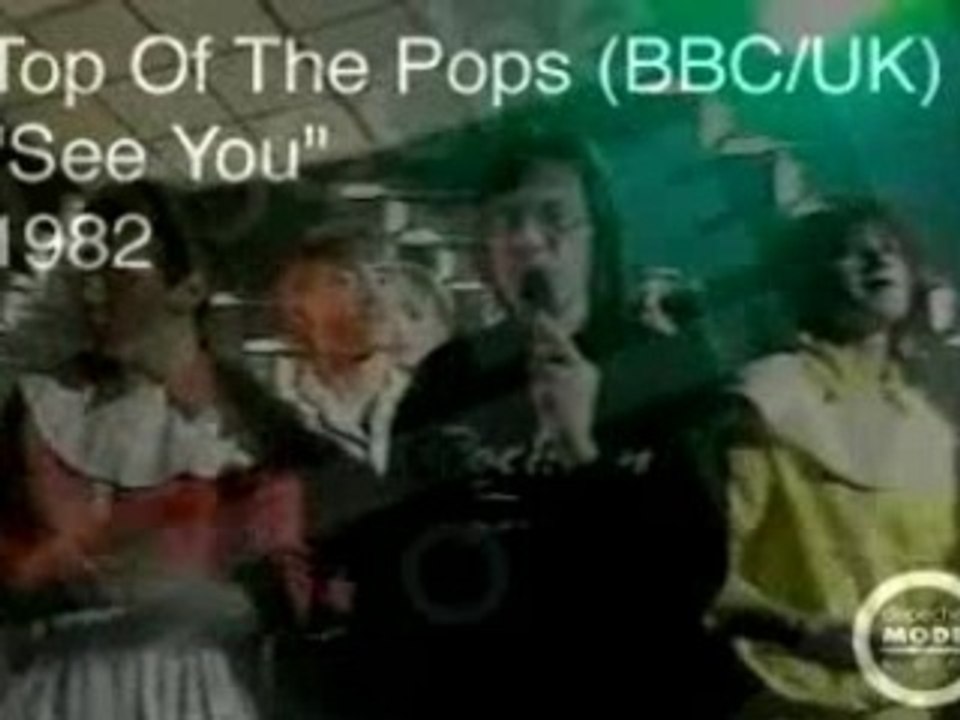 Depeche Mode - See You (live)