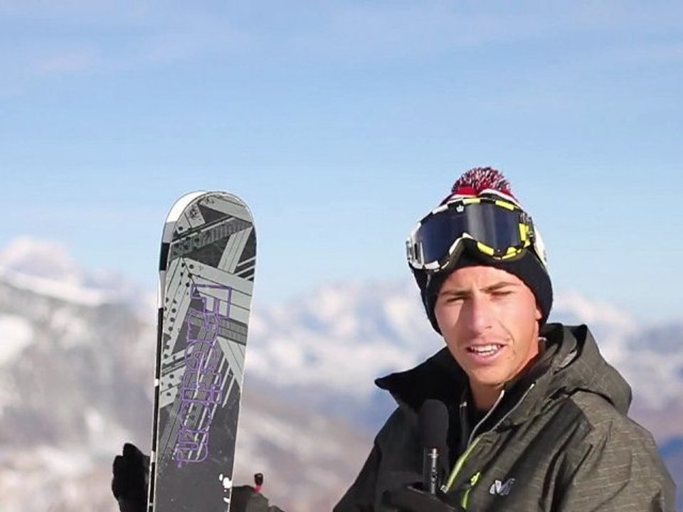 [Spotcast] Tourisme a tignes par Mickael Bimboes