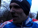 Cyclo-cross - David Bonhomme, 3e au championnat régional