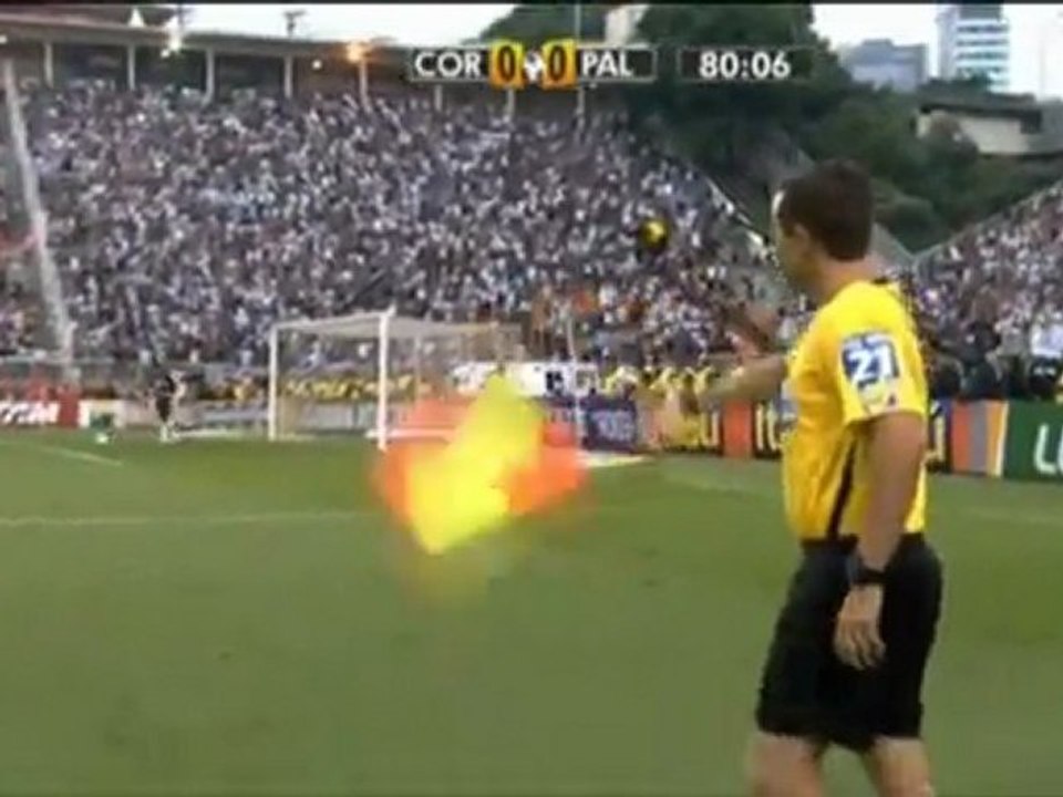 Brasileiro - Die Corinthians sind Meister