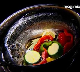 VAPORIERA MAGIMIX IT