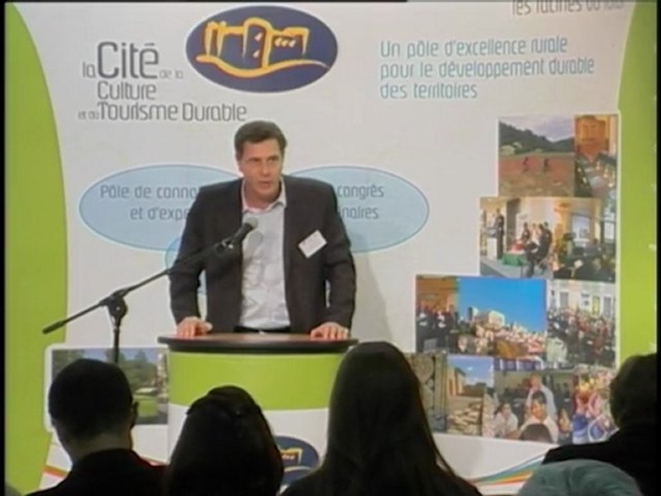 Gérard BREST, Directeur d’exploitation Vacances Bleues