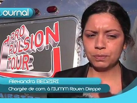 LCN-La Chaîne Normande-Le Journal Tout Image (JT) du Vendredi 2 Décembre 2011