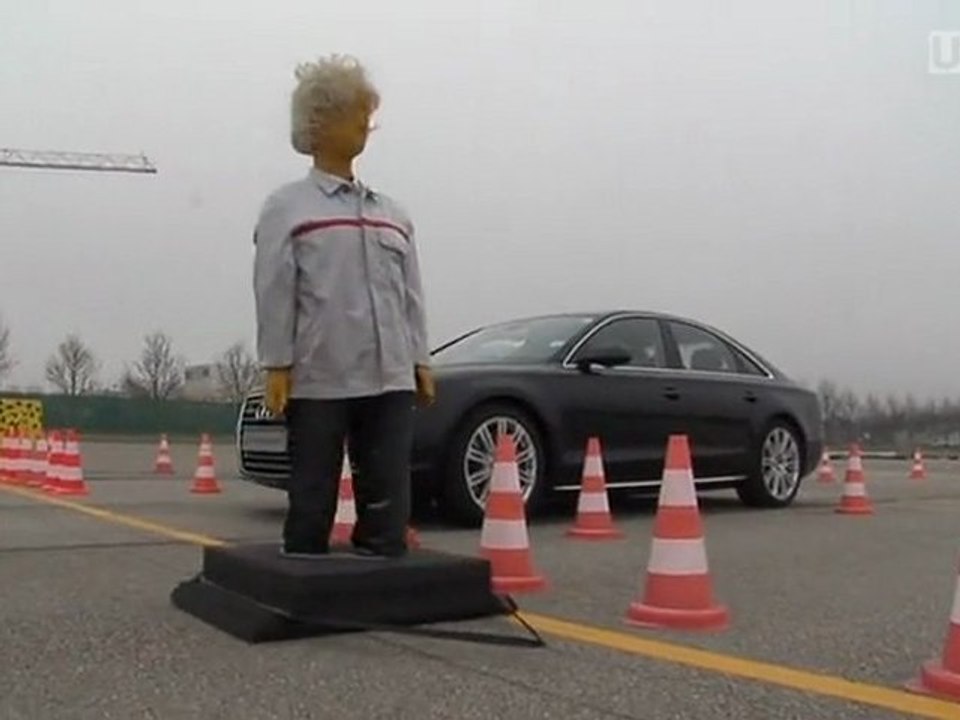 Noch mehr Sicherheit und Komfort – die neuen Assistenzsysteme von Audi