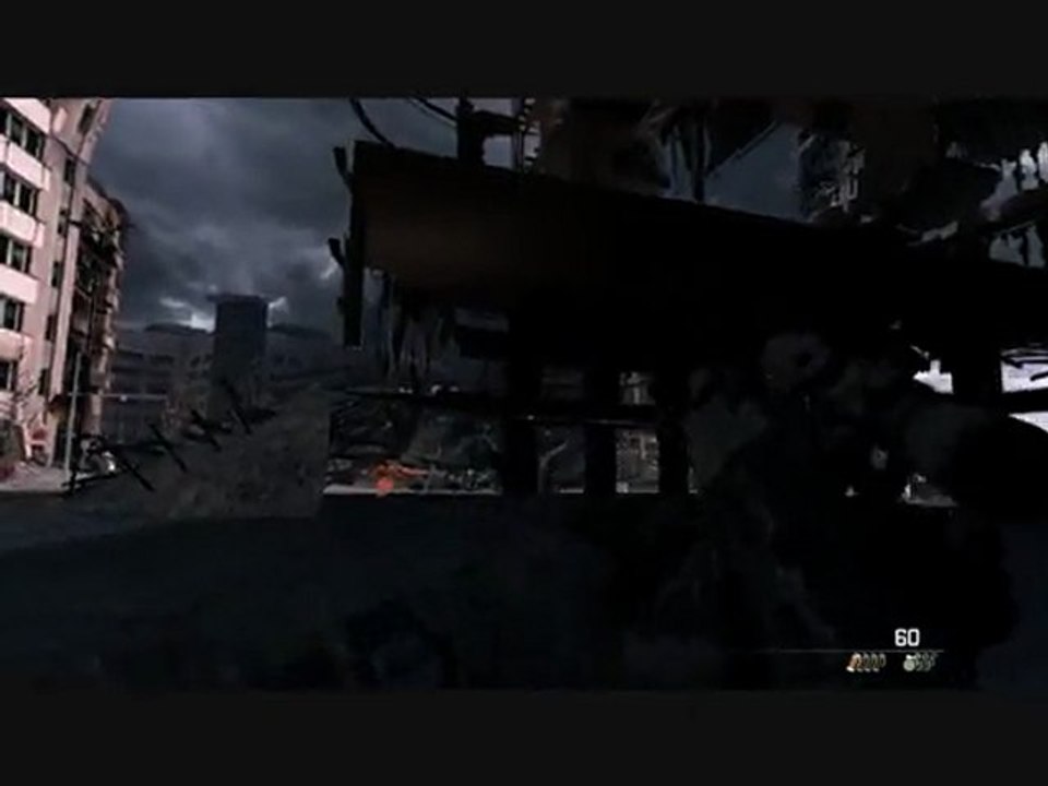 BUG Call of Duty modern warfare 3 sur pc partie1