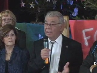 Kiwanis -la foret enchantée et le marché de Noel