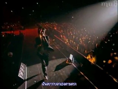 [MNB] Big Bang TOP Solo - 아무렇지 않은 척 (Live) [THAI SUB]