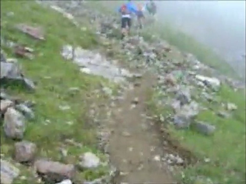 Grand Raid des Pyrénées 2011