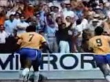 Pelé, une compilation des meilleurs moments de sa carrière