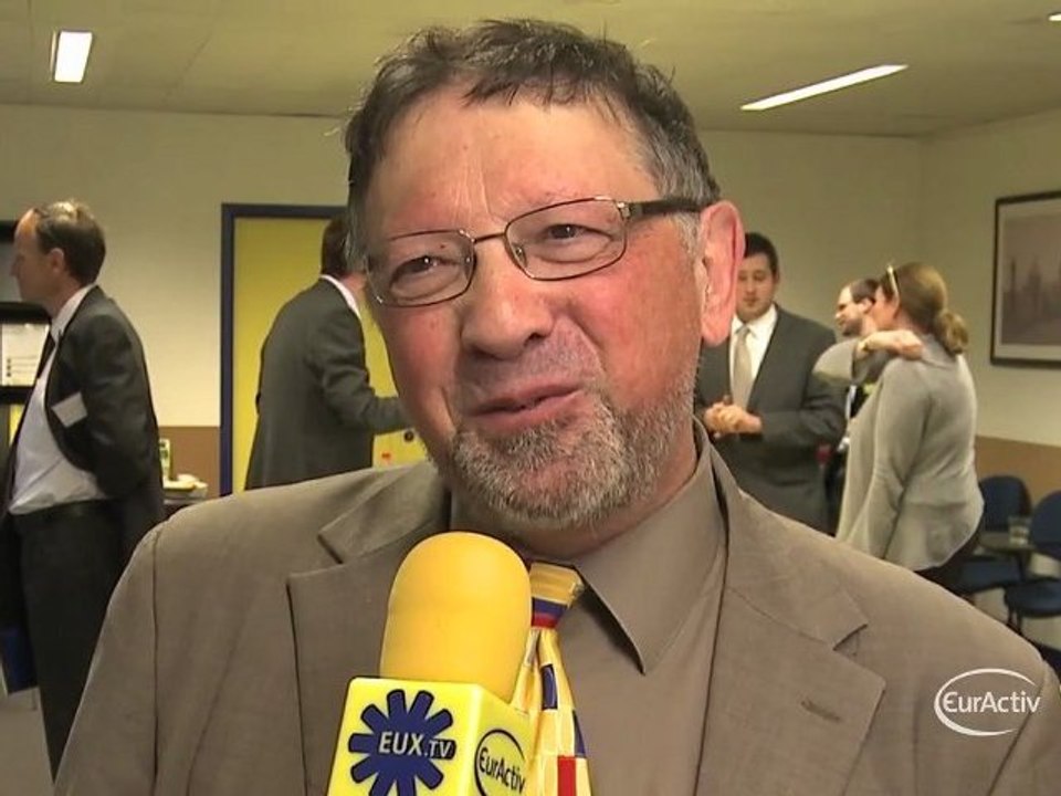 LCA: Jean-Pierre Birat, ArcelorMittal - Interview