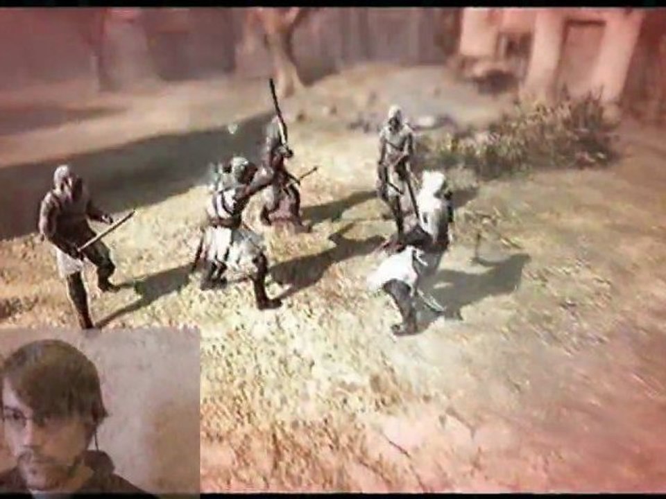 [Spoiler] Assassin's Creed, Episode 18