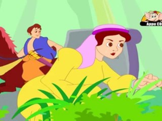 Arabian Nights in Kannada - The Sultan's Third Son