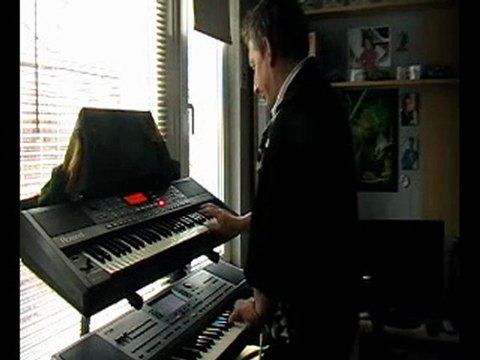 Antoine et ses synthés vous présente Rendez-Vous VI RonMcNiece