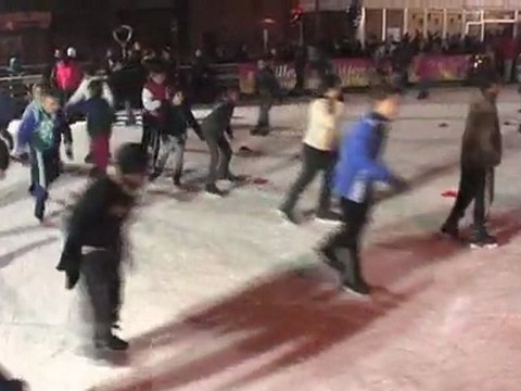 Inauguration mois de la solidarité