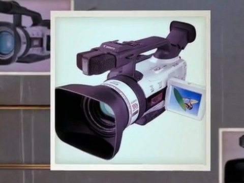 Best Deal Review - Canon GL2 MiniDV Digital Camcorder ...