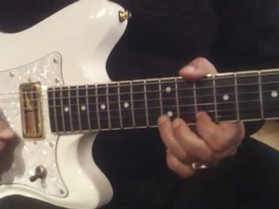 Pink Floyd - money solo 2ème partie - Béhair