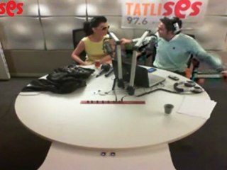 Hande Yener - Kadir Çetin'in Konuğu Oldu - Part 1