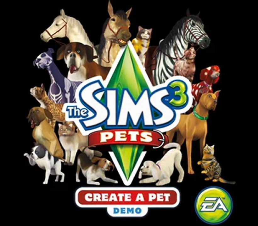 The Sims 3 Pets Free Download ( Full Version / Crack / Patch / Mac / Win )