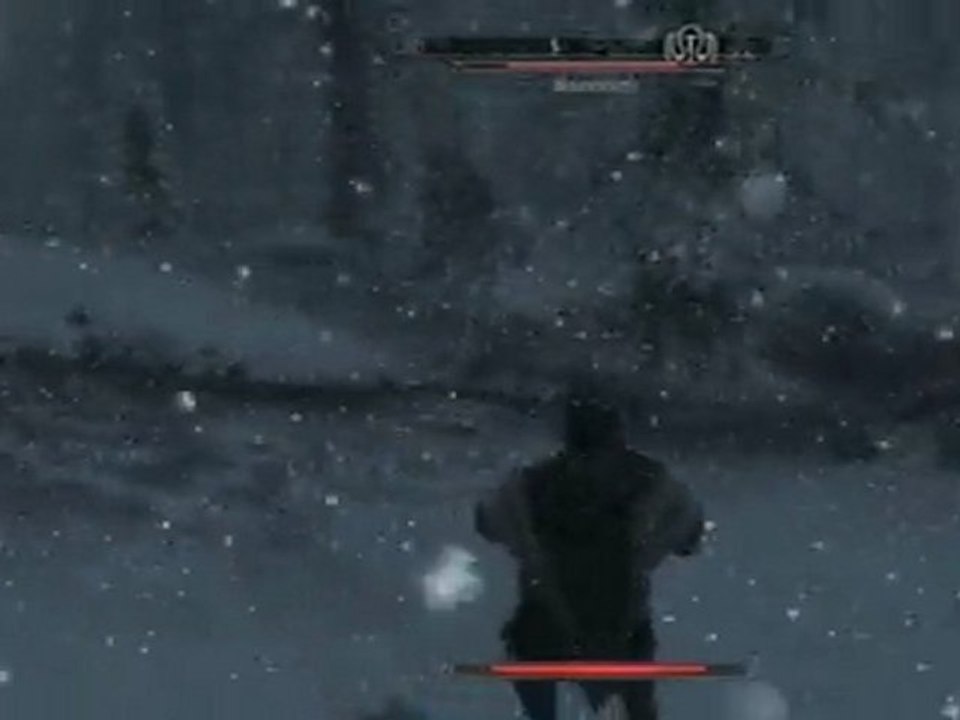 Skyrim Power master