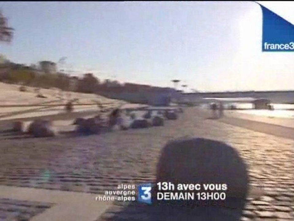 13h avec vous à Lyon